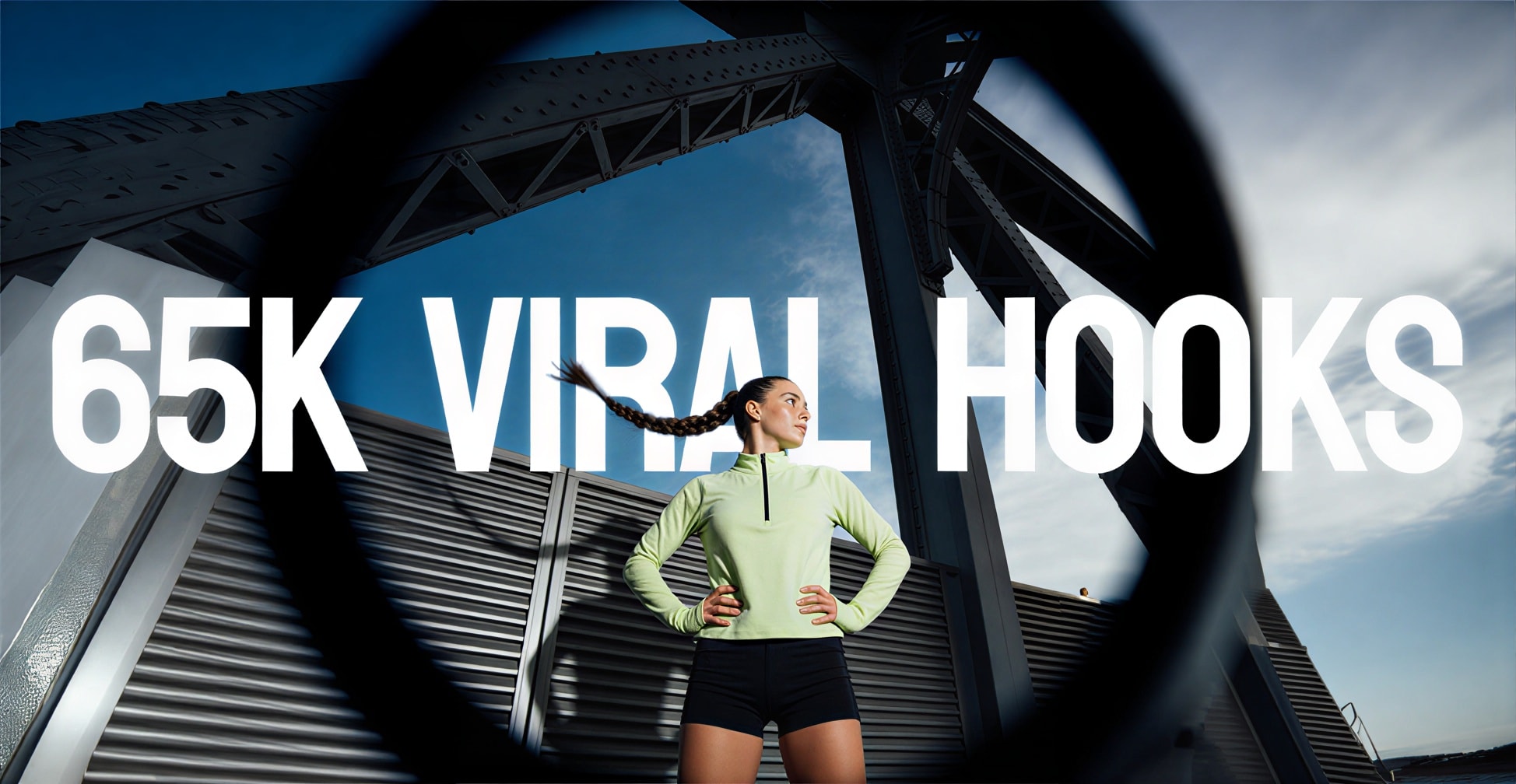 Health, Fitness & Well-Being Viral Hooks Collection