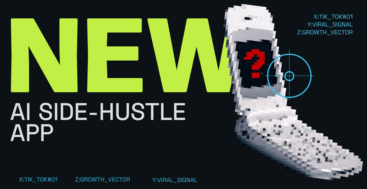 New Side Hustle App Hits 50K Downloads With One Money Question