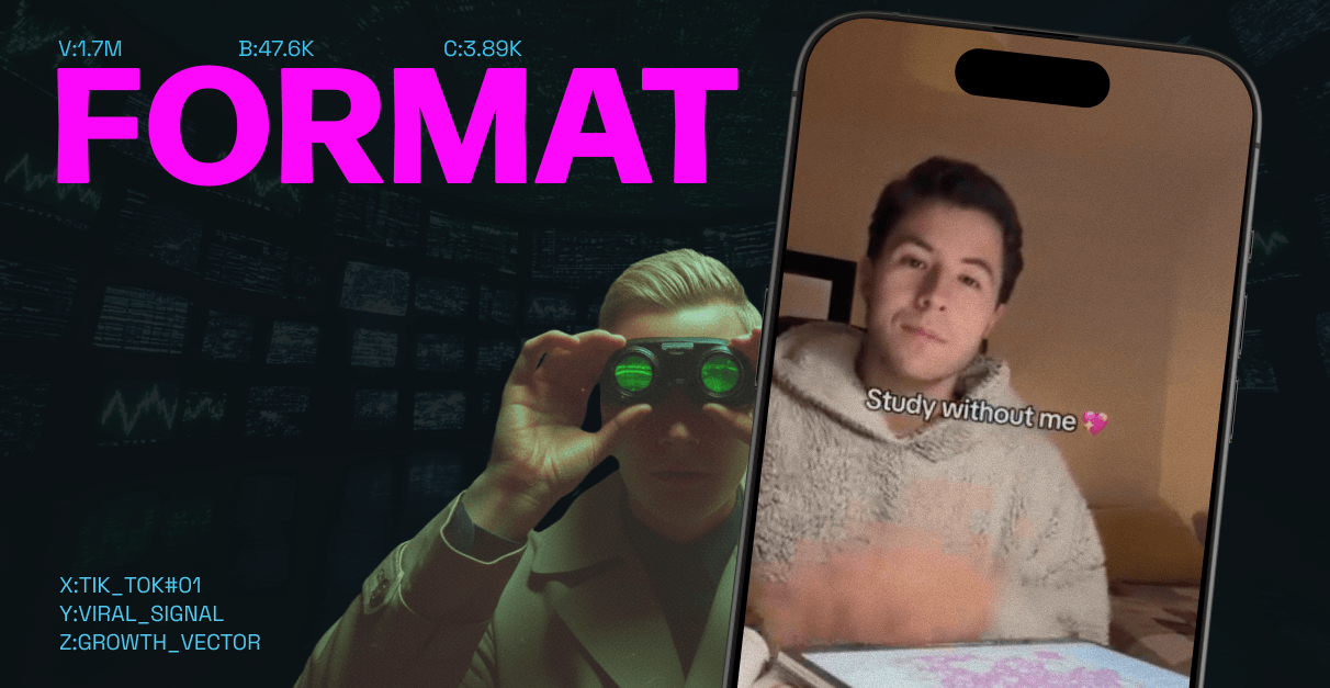 31.6M-View Hook Starts Spreading Across Niches