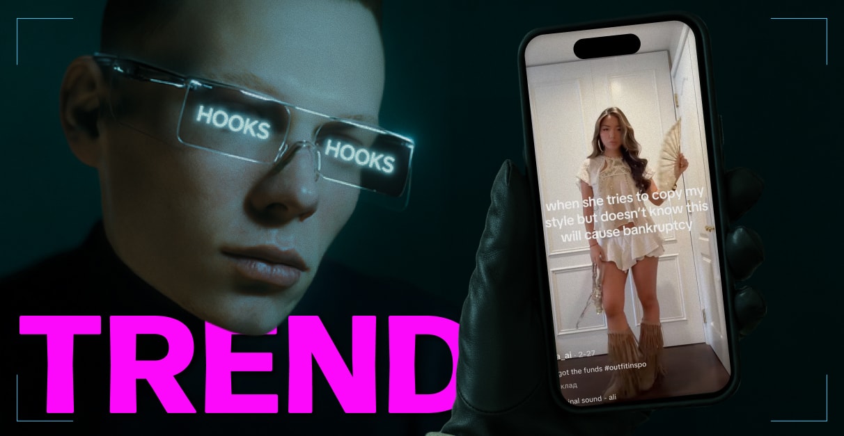 The Petty-Laugh Trend: 34M Views in 3 Videos