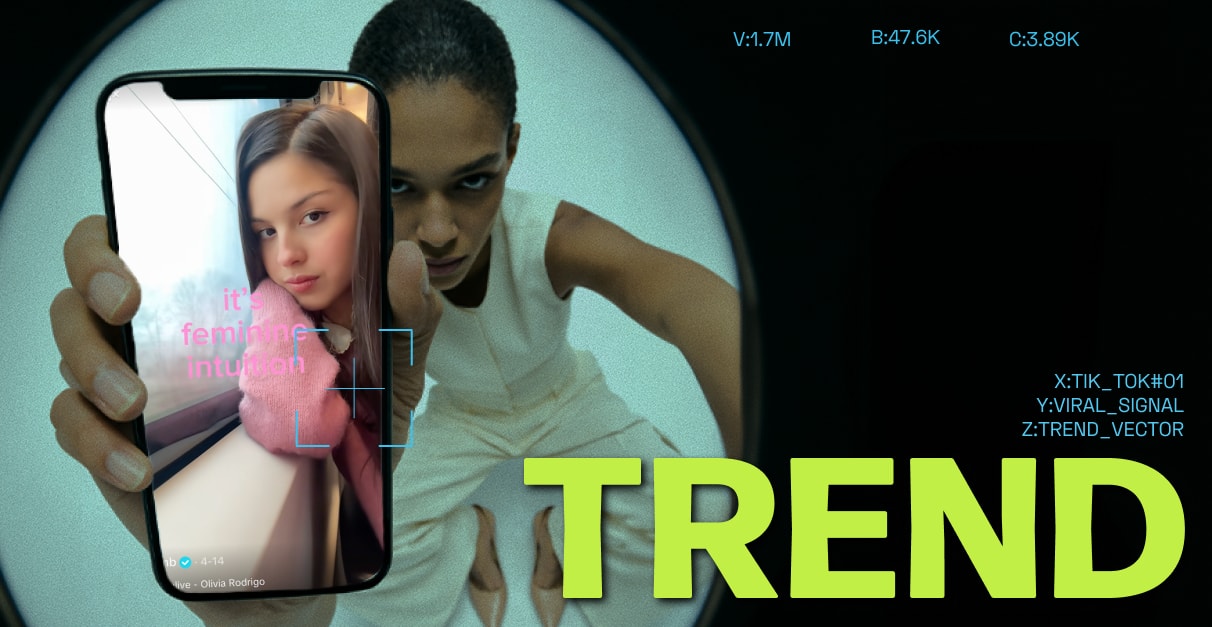 It’s Feminine Intuition