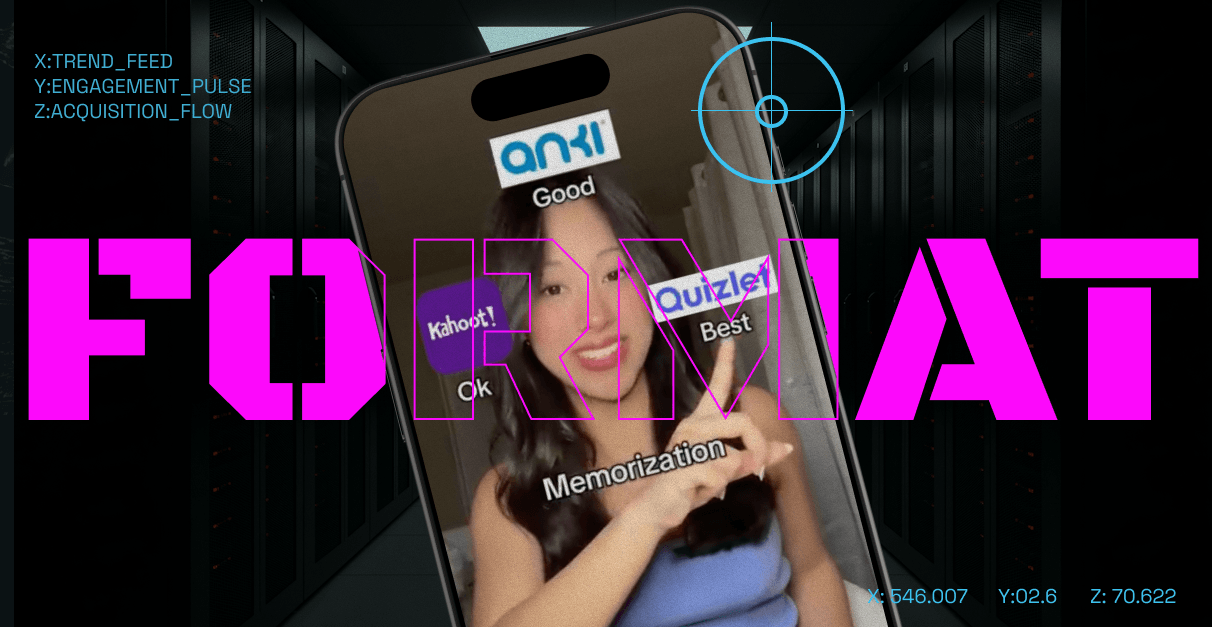 The “Good, Better, Best” Format Taking Over UGC