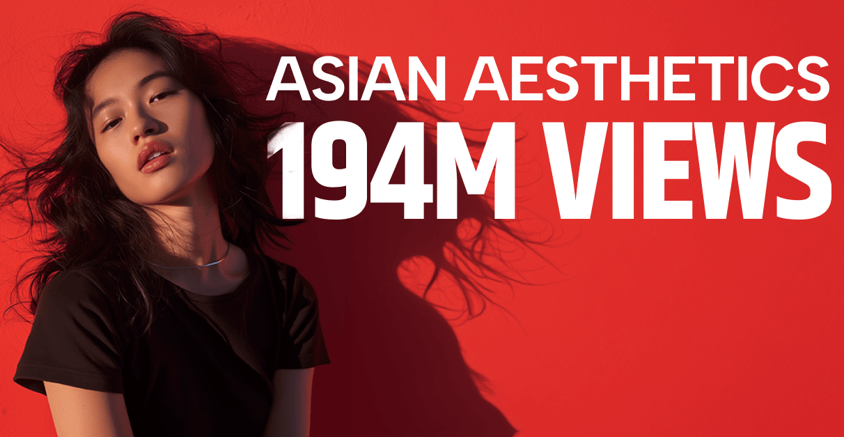 Asian Aesthetics Take Over Consumer TikTok