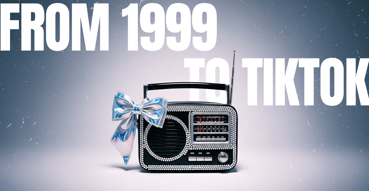 Why This 1999 Radio Is Now Blasting EDM on TikTok