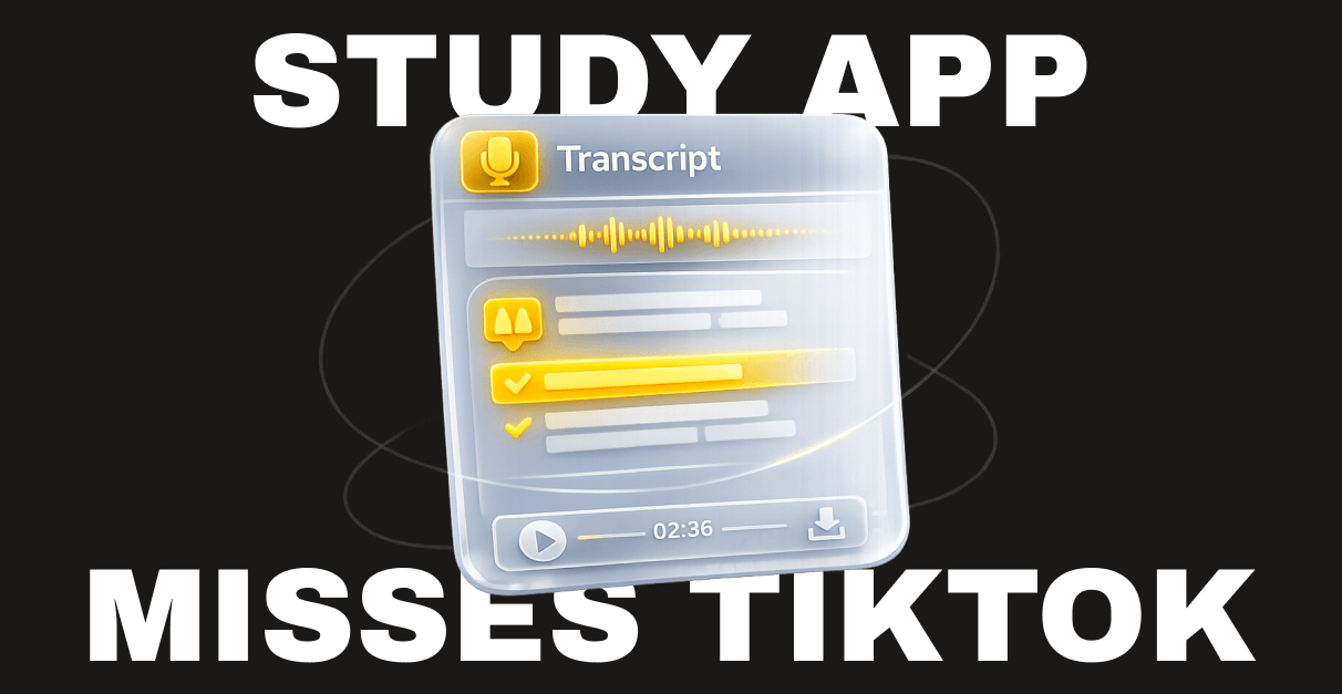 When You Find The Formats But Can’t Make Them Click