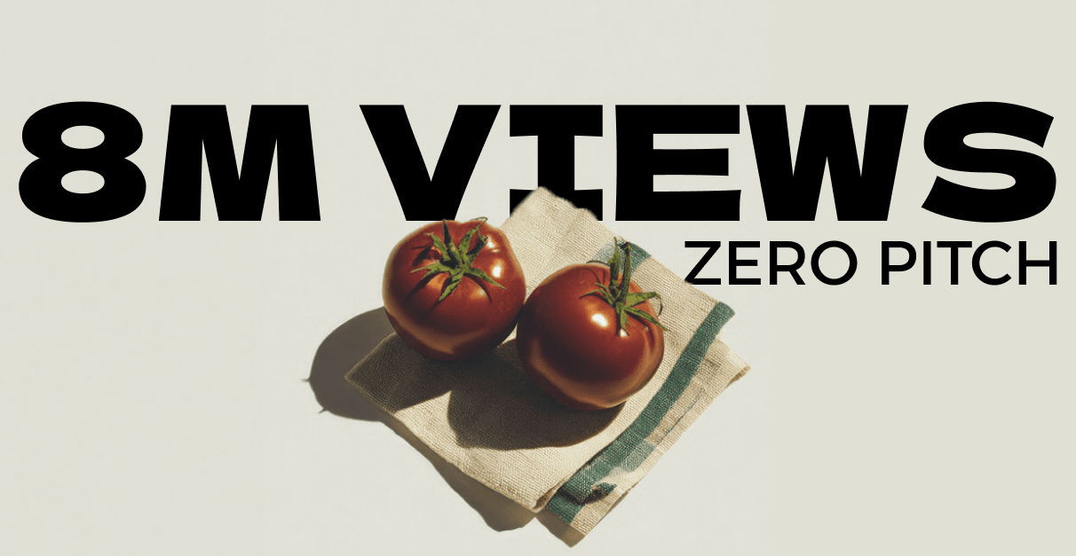 8 Million Views & CTA Plot Twist In Comments