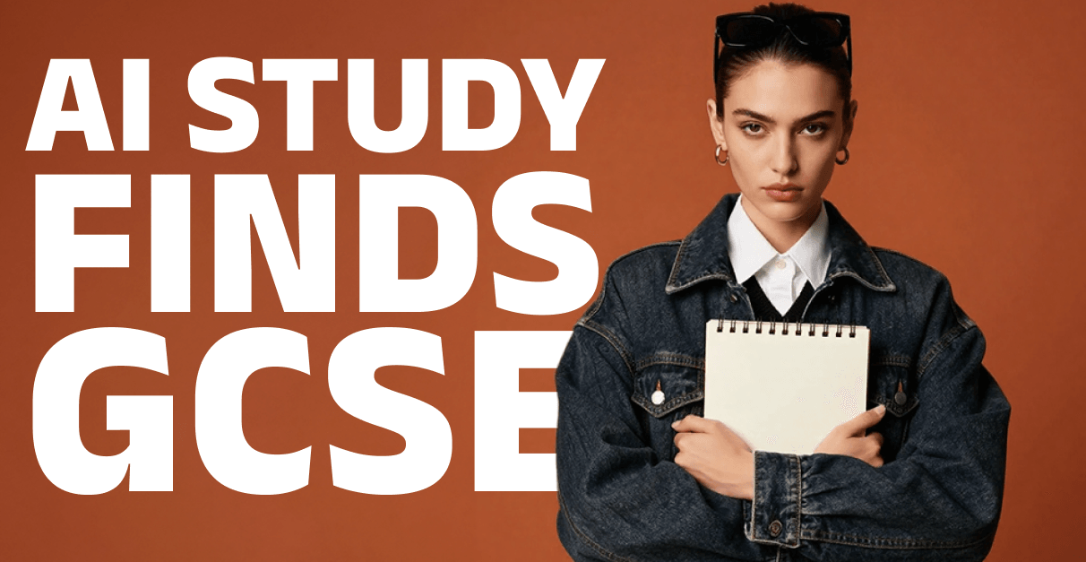 GCSE Angle Drives Comments to AI Study Website