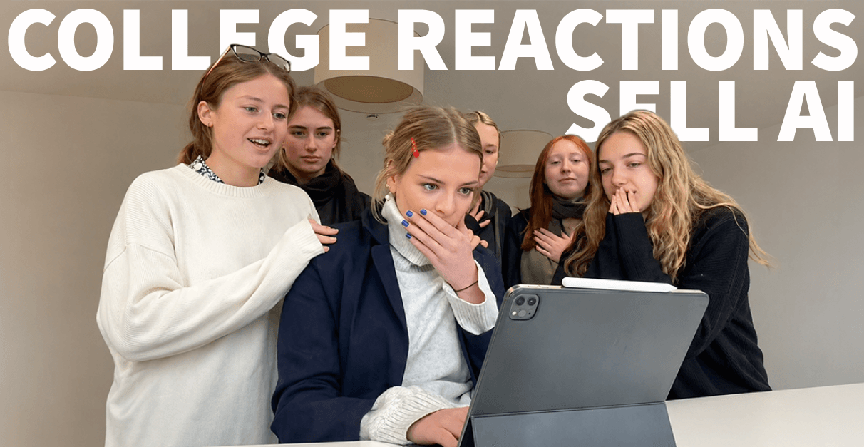 College Acceptance Reaction Videos End Up At 132 Million Views