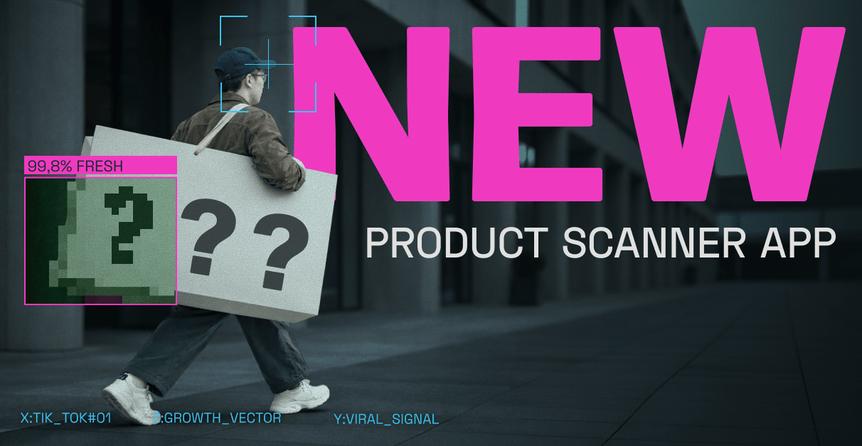 Product Scanner Hits 130M Views With AI Fear Hooks