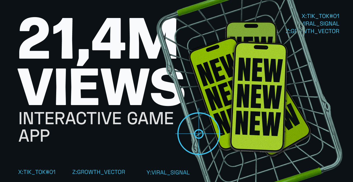 New App Reaches 21.4M Views and 8K Downloads in Under a Month