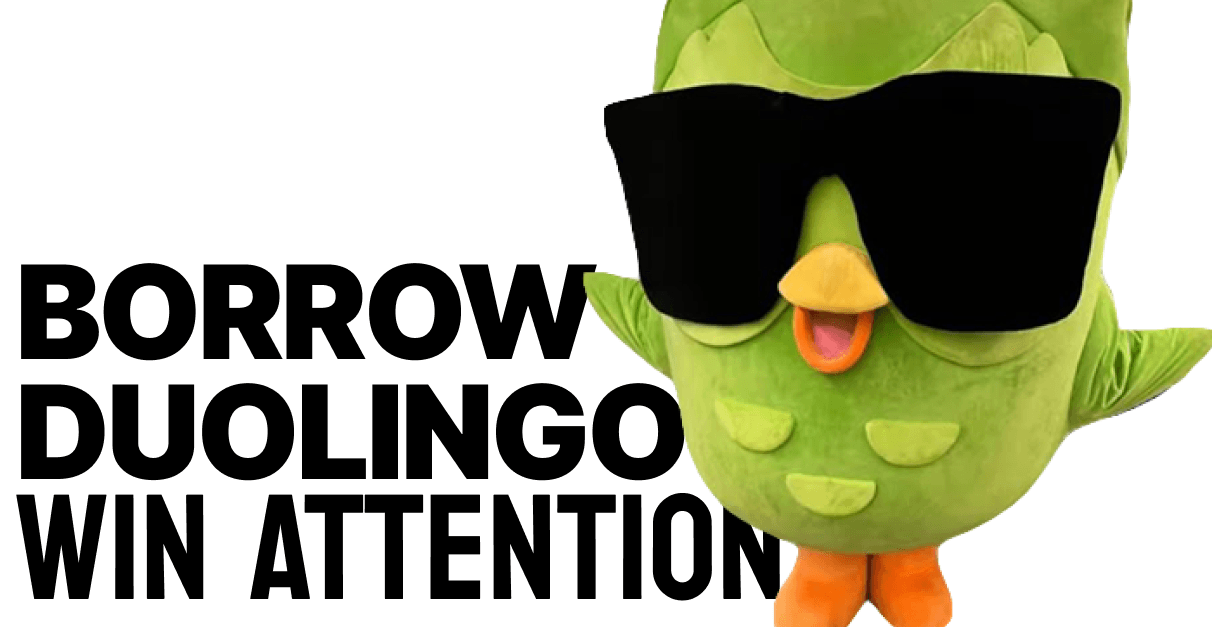 The Language-App Cheat Code: First Slide Duolingo