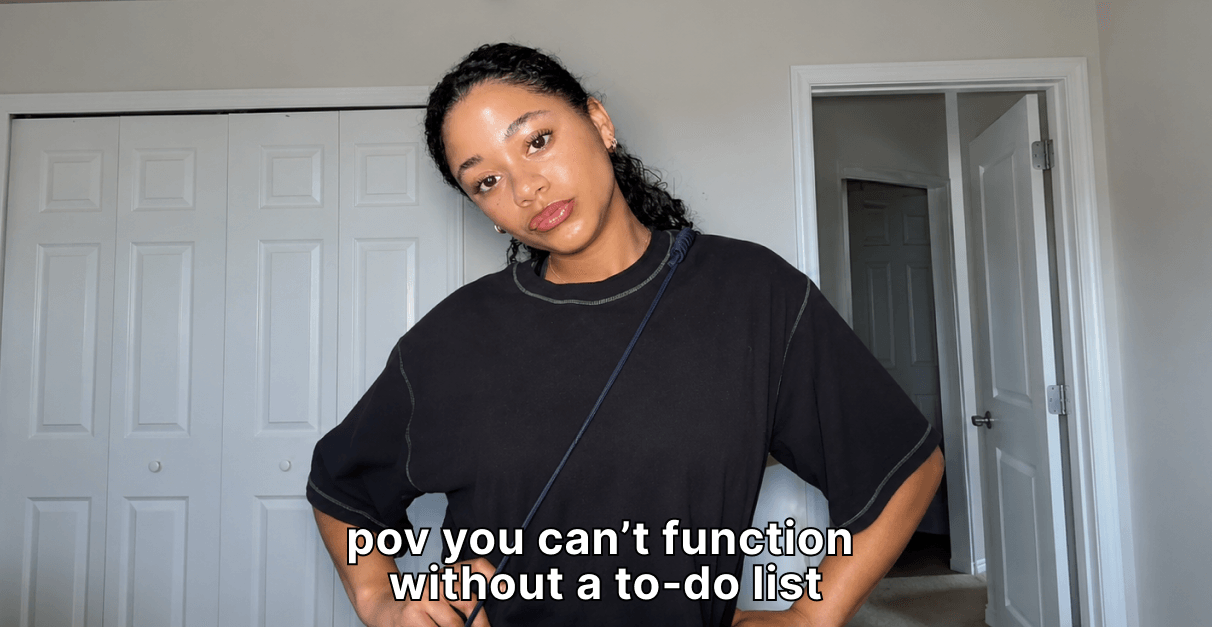 Saydo AI’s ADHD//Workaholic//Chaotic TikTok Strategy