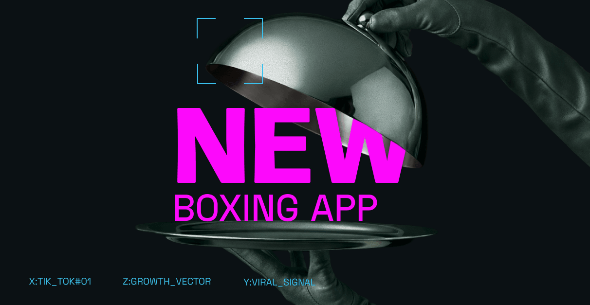 How Faceless Slideshows Helped New Boxing App Break Into the Top 100