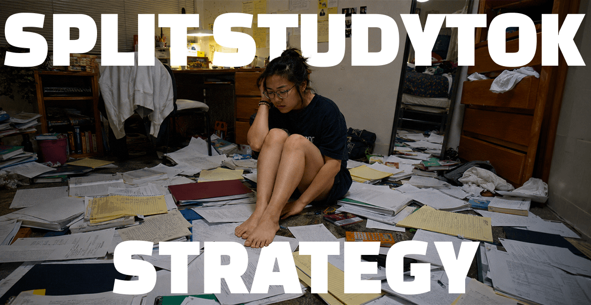 Website Targets Two Audiences on StudyTok