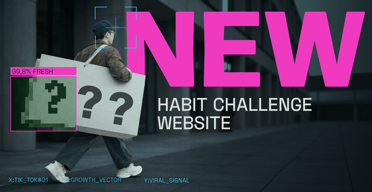 New Habit Website Turns Pinterest Hooks Into Conversion