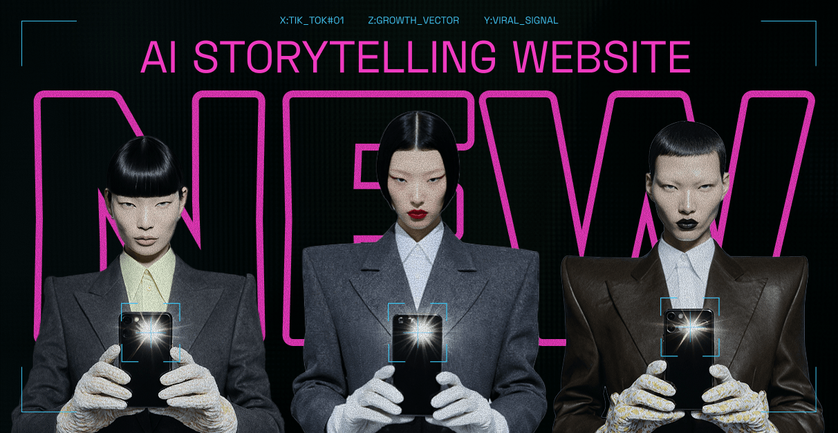 New AI Website That Turns Relationships Into Love Stories Gains Traction
