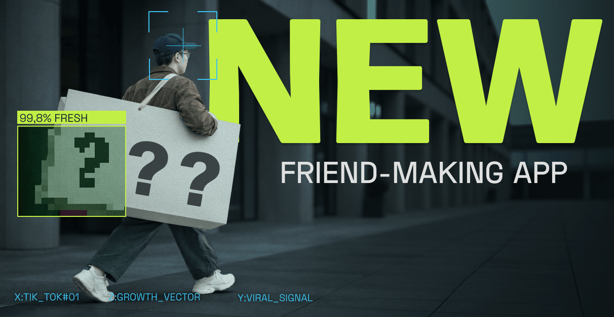 Two Founders, One Problem, and a New Social App