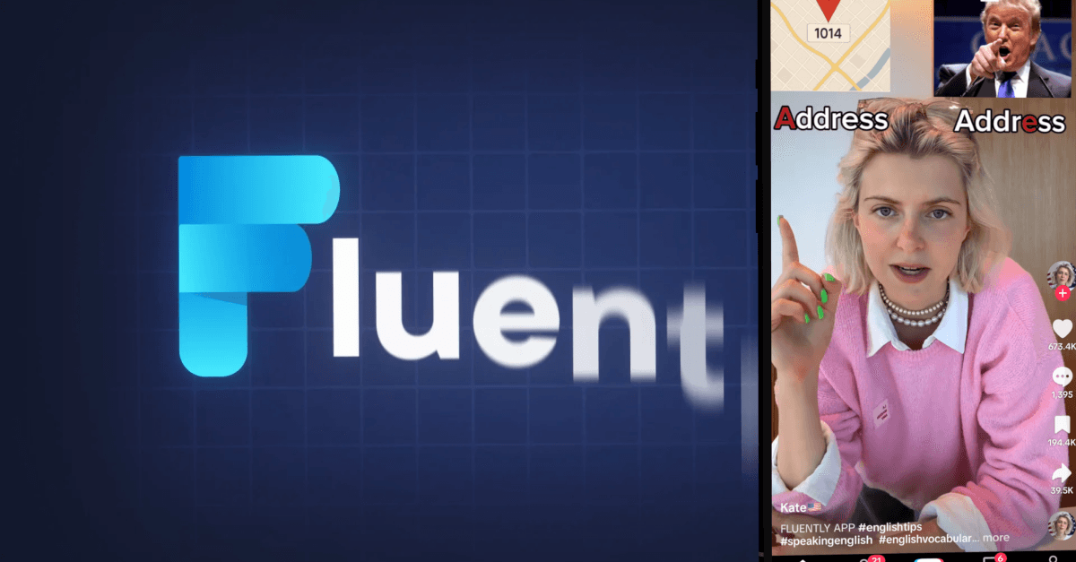 22 Accounts, 200 M Views: Fluently’s AI Language Push