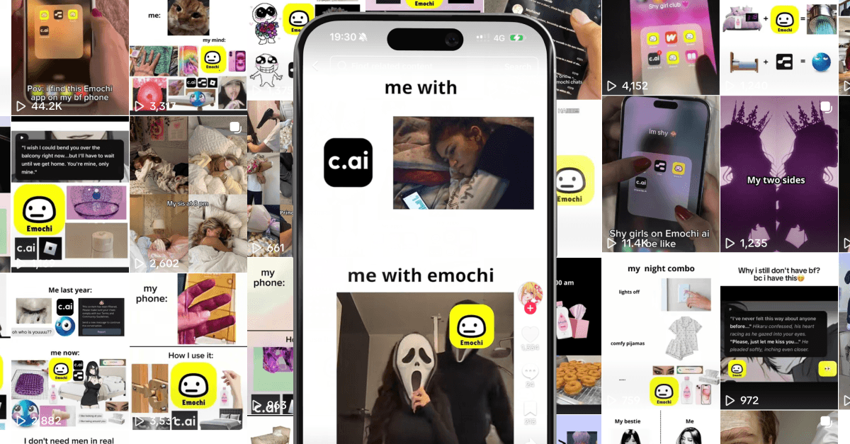 How an AI Chatbot App pulled 200K downloads & $70K mrr