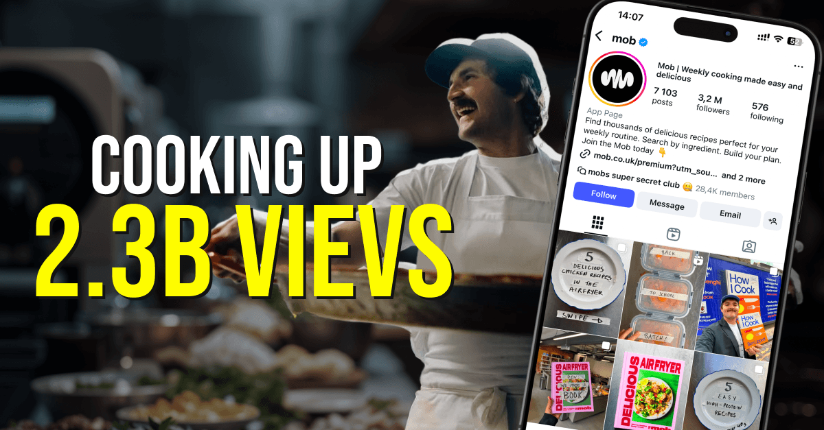 Ben’s app, 2.3 billion views, $4 million ARR