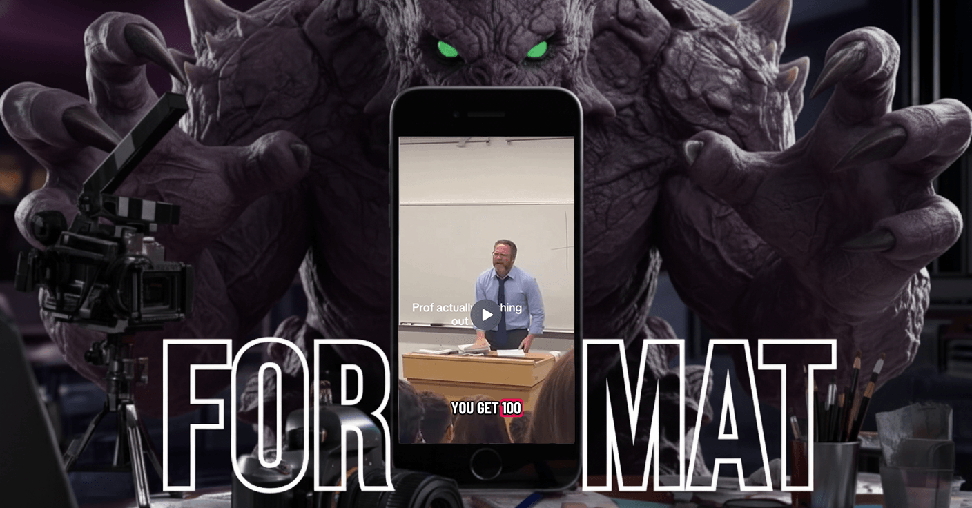 The Mad Sora Professor can do 2M+ views on ANY account