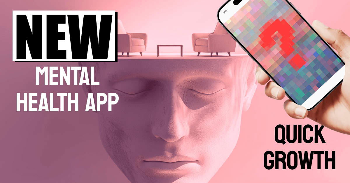 New App in Mental Health