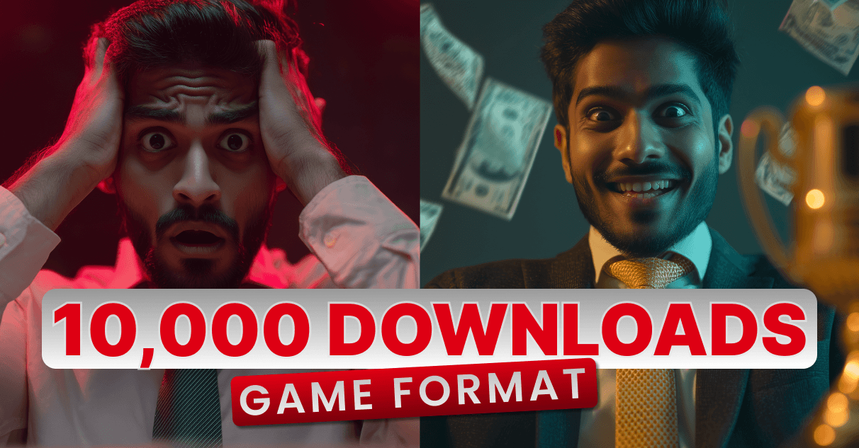 One Format Is Worth 10,000 Downloads