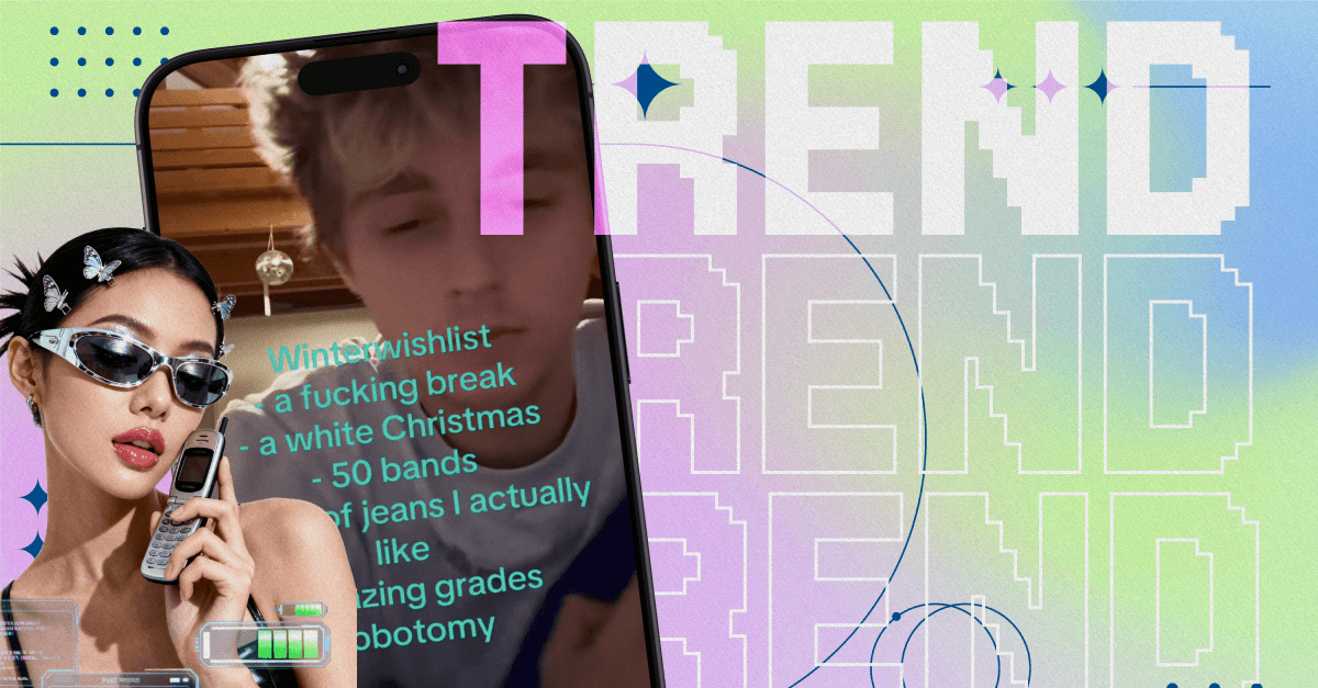 The Christmas Wishlist