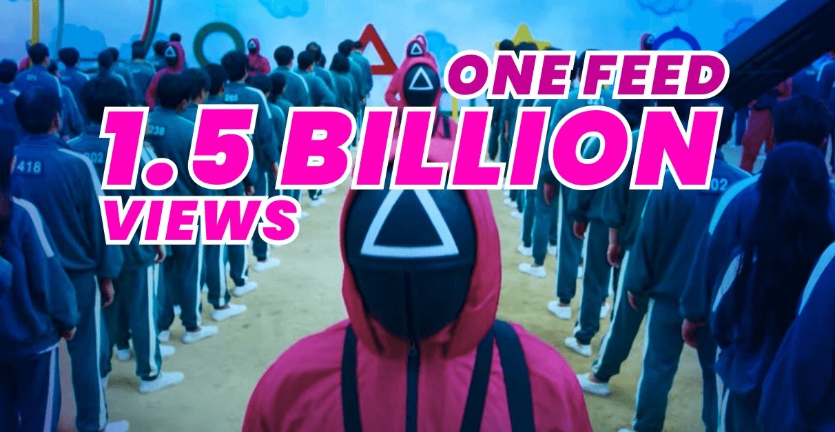 One Account Hits 1.5 BILLION Views