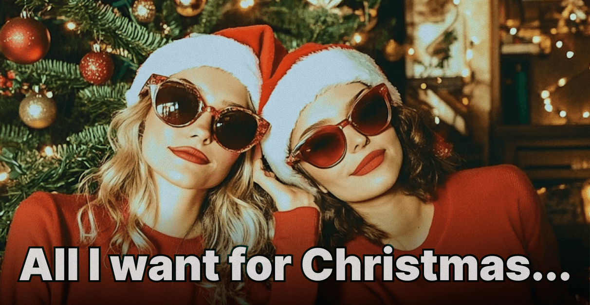 1.9 Million Views of Christmas Hooks