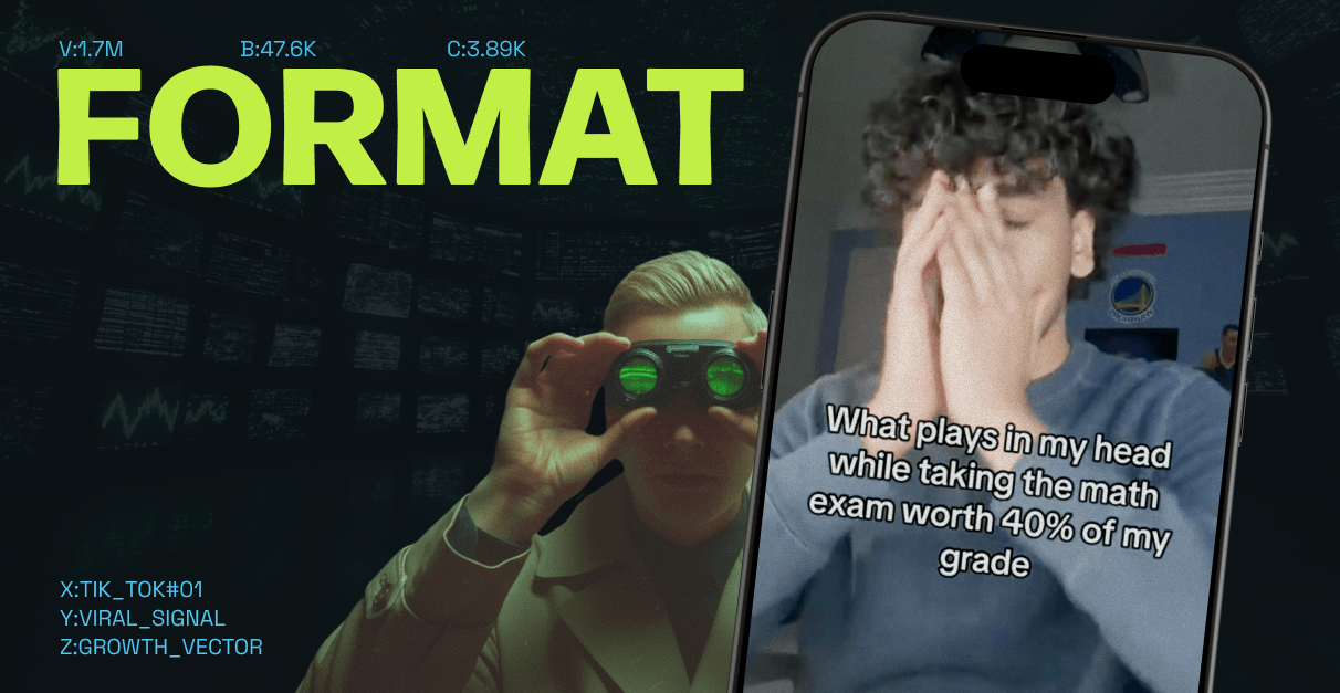 The Exam-Stress Format
