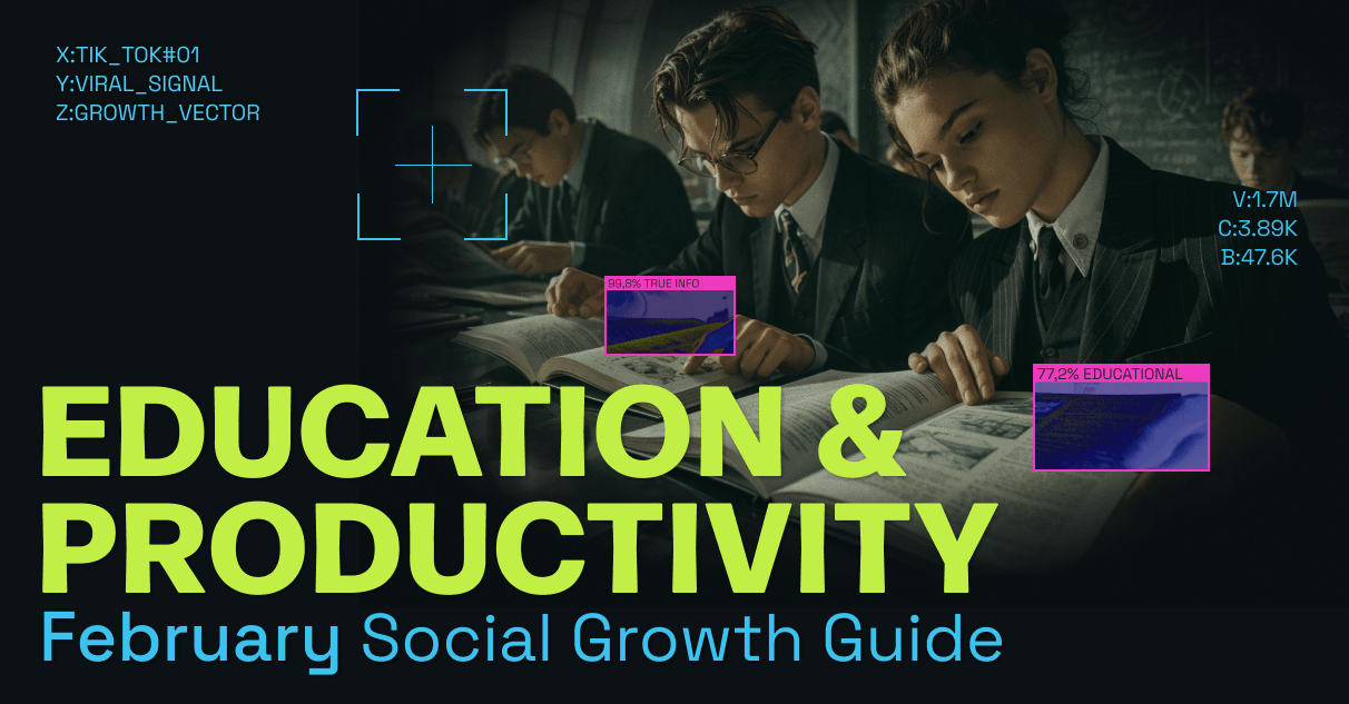 Education & Productivity: February 2026 Growth Guide