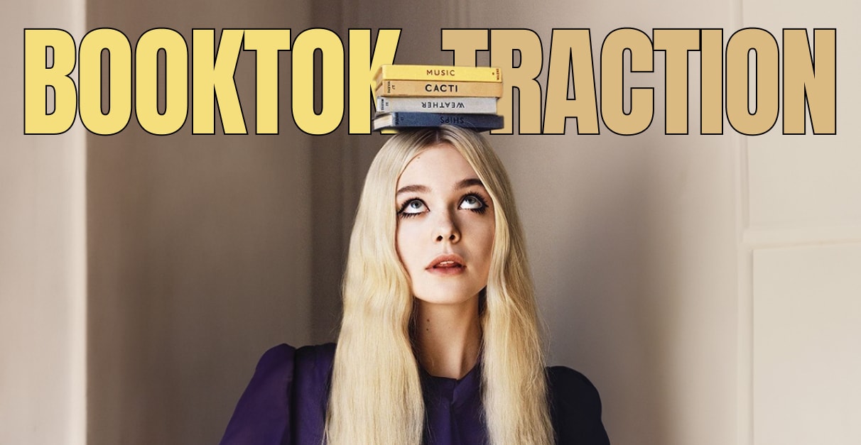Book Tracker Gains Traction on BookTok