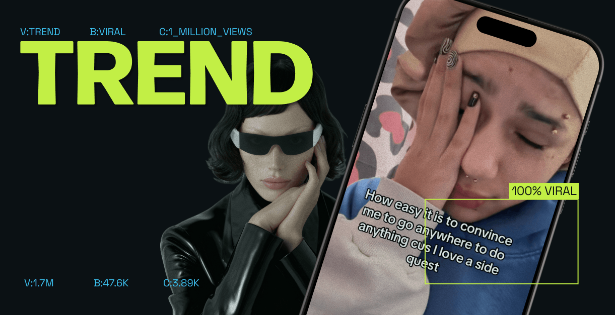 One Text Away From Leaving: 6.2M Views