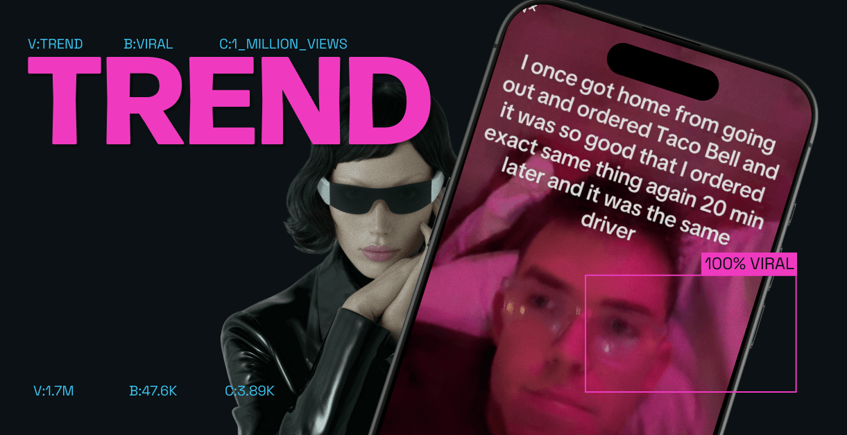 Caught… But Not Taking Credit