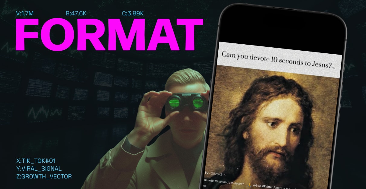 The Faith App Remixing Genesis’s Ritual for 161M Views
