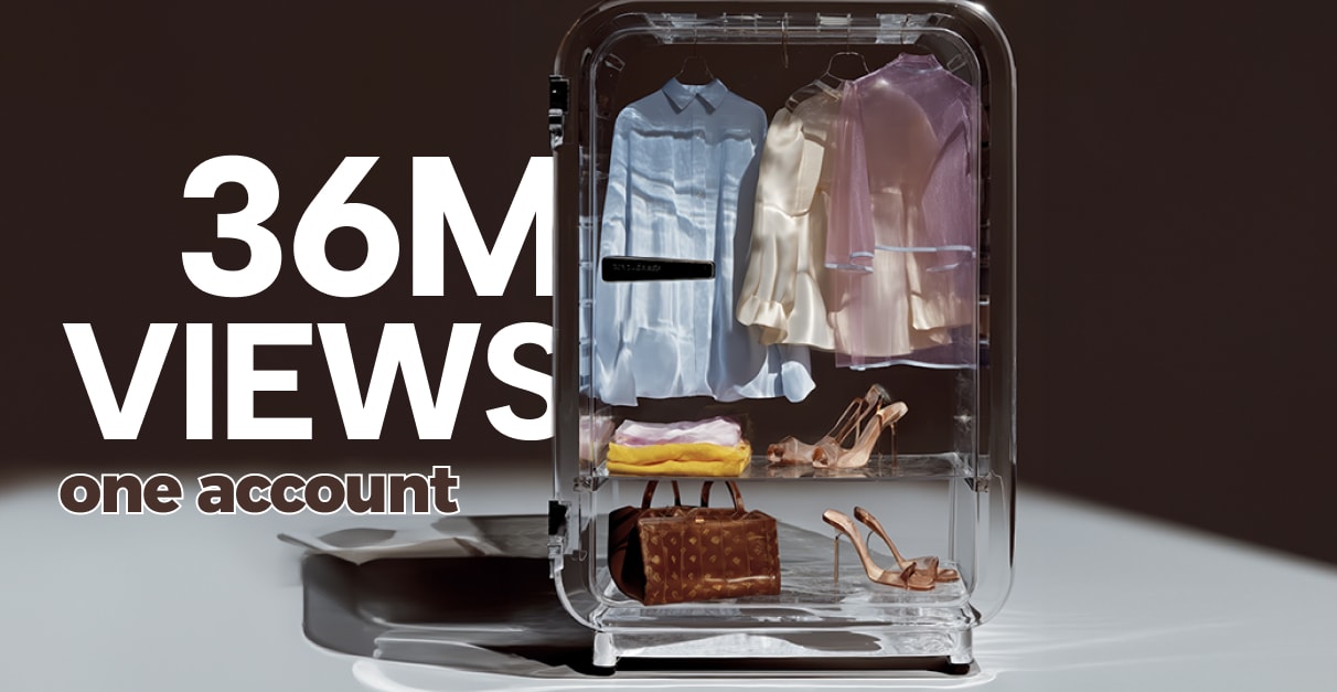 $11M Anthropic-backed AI Clueless Closet App Pulls 36M Views in One Account