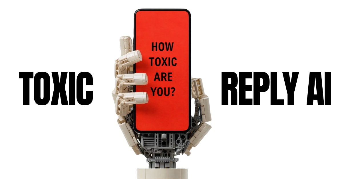 The AI App That Writes Your Toxic Reply For You