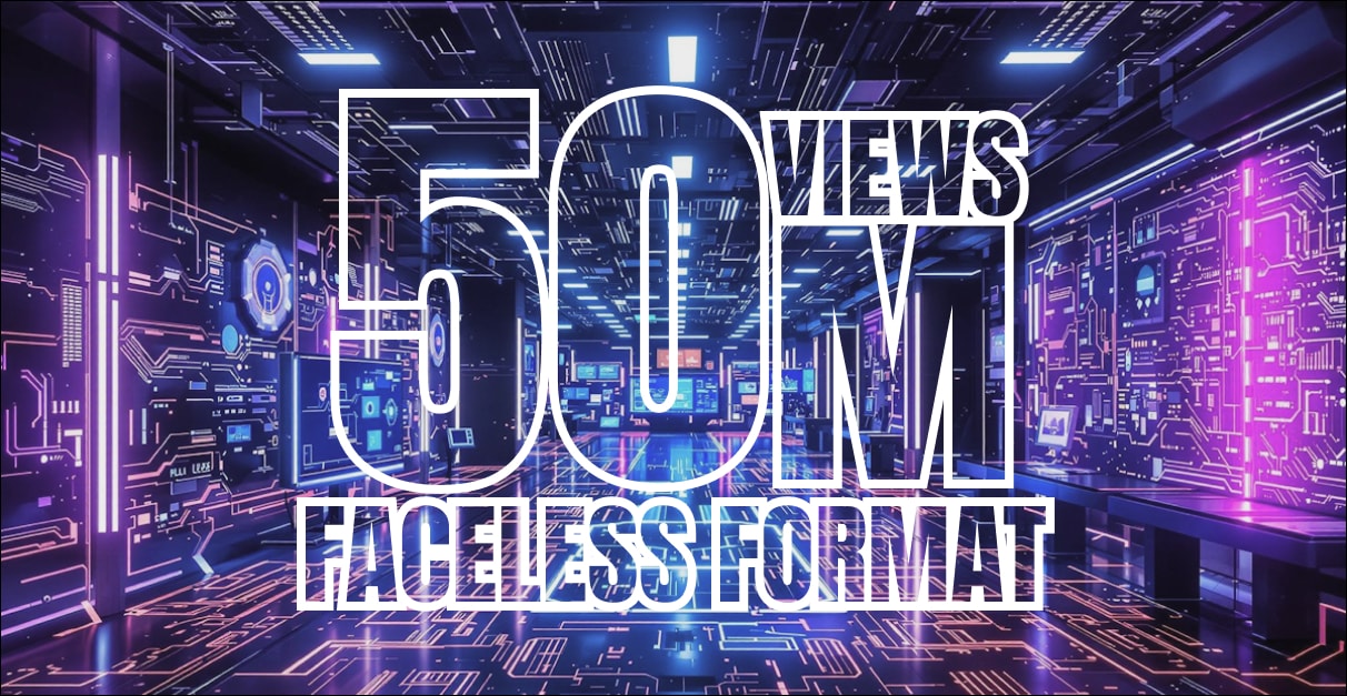 The 50M Views Faceless PC Build App Strategy