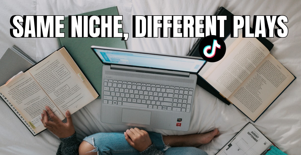 Two Study Websites, Two Parallel Strategies