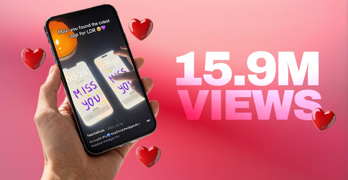 Faceless Widget Pulls 15.9M Views