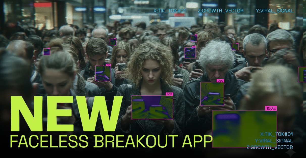 Nail-Biting App Hits Top 100 Off One Faceless Video