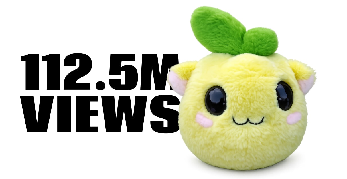 Emy’s Drop Series Reaches 112.5M Views