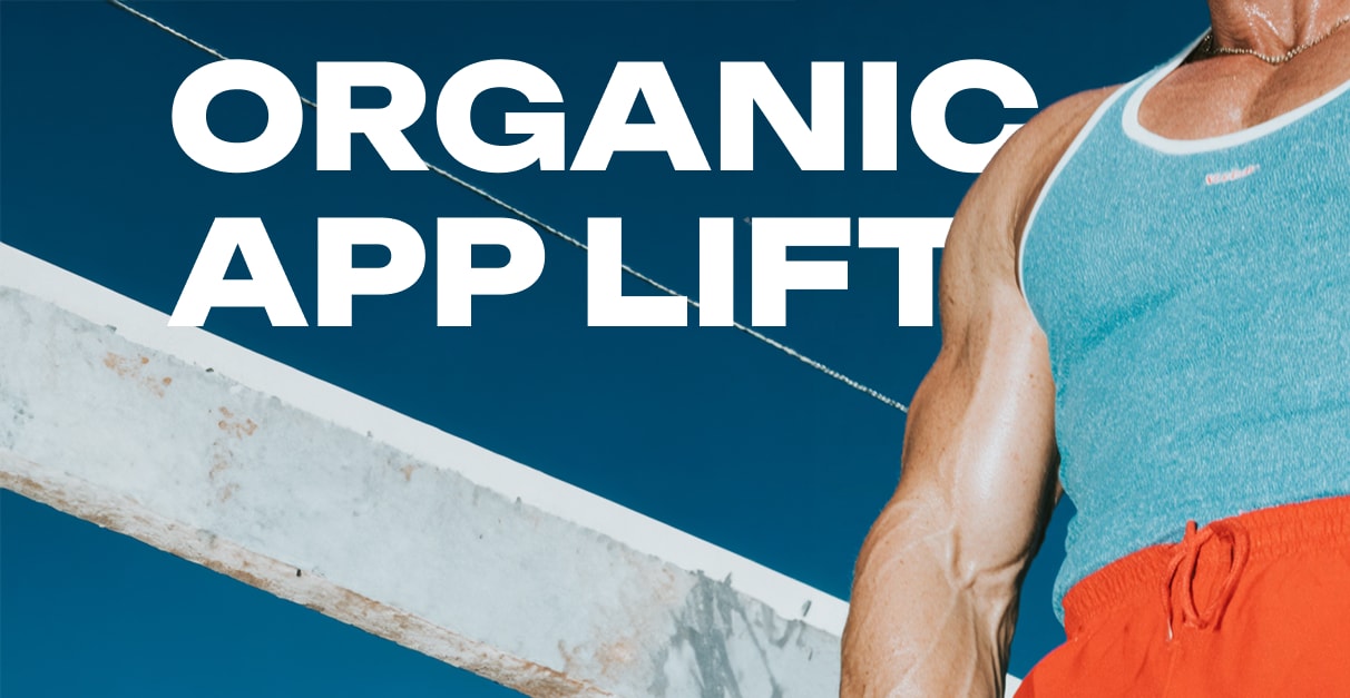 One Video Pushes Fitness App to #74 in the U.S.