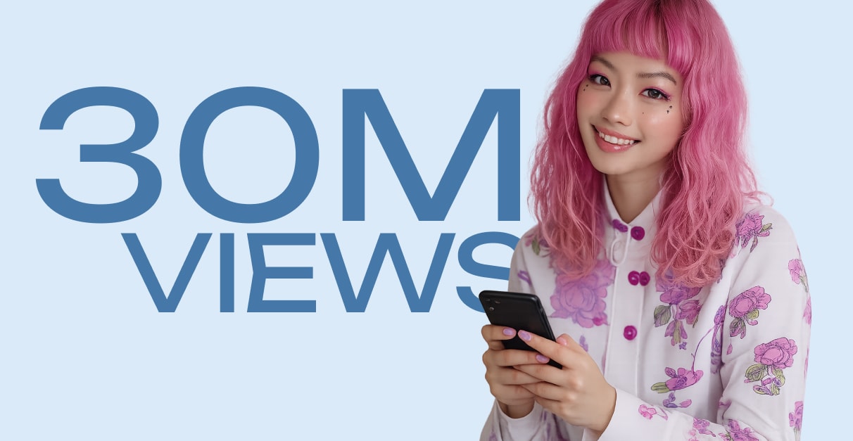 30M+ Views With Founder Led Content