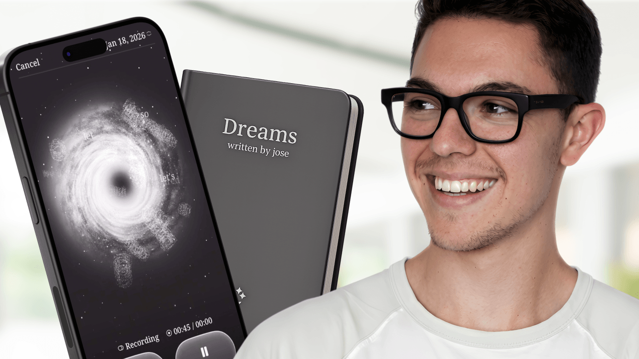 Yume: Immersive Skeuomorphism & Creative CTA Placements | App Breakdown #39