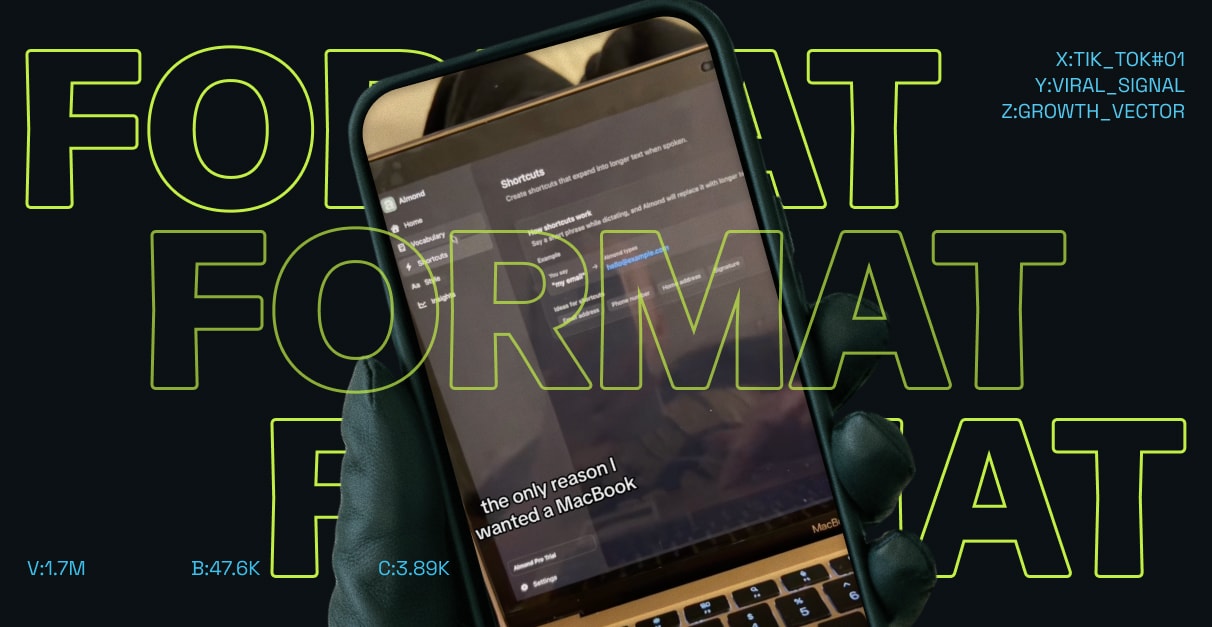 Combo: Trend Hook & Notification Text Hack