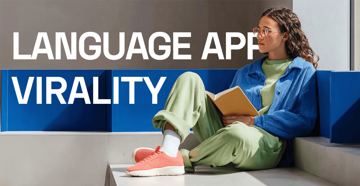 The Viral Power of Second‑Language Pain