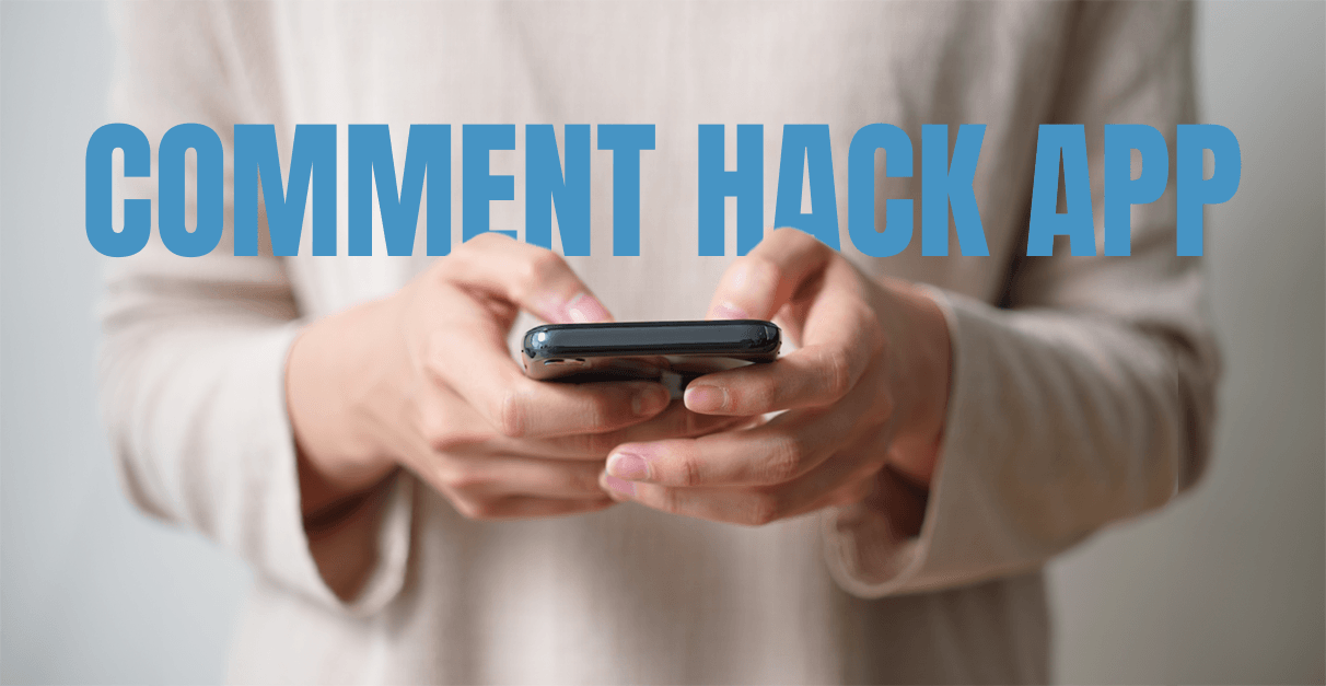 Stop Putting Your App Name in Comments as Text. Do This Instead.