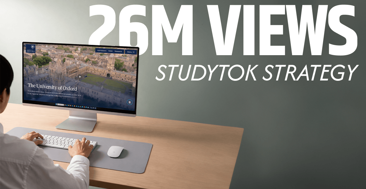 Inside Kollegio’s 26 Million Views TikTok Strategy